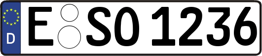 E-SO1236