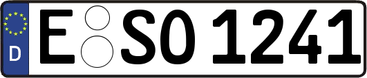 E-SO1241