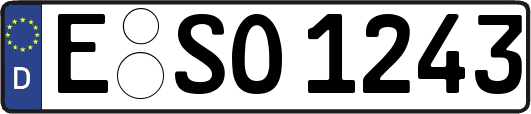 E-SO1243
