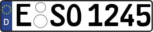 E-SO1245