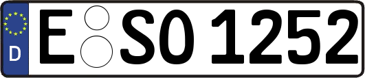 E-SO1252