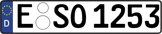 E-SO1253