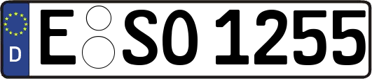 E-SO1255