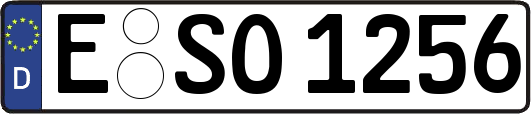 E-SO1256