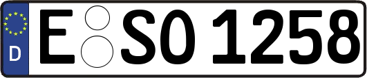 E-SO1258