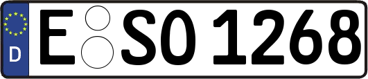 E-SO1268