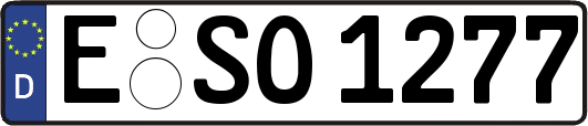 E-SO1277