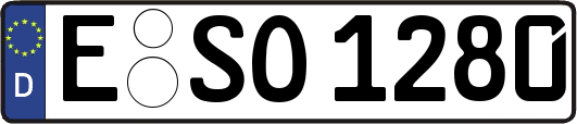 E-SO1280