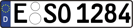 E-SO1284