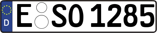 E-SO1285