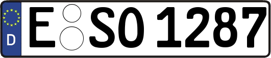 E-SO1287