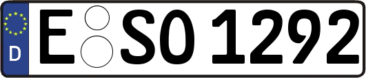 E-SO1292