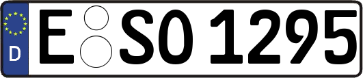 E-SO1295