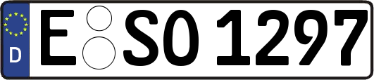 E-SO1297