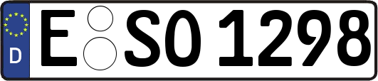 E-SO1298