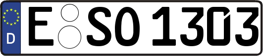 E-SO1303