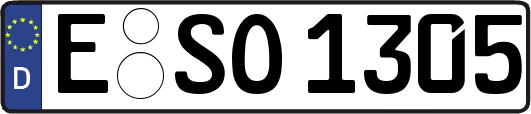 E-SO1305