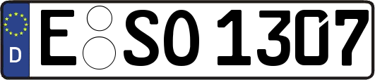 E-SO1307