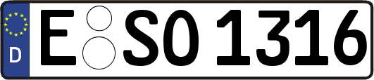 E-SO1316