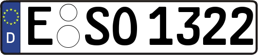 E-SO1322