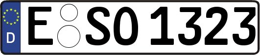 E-SO1323
