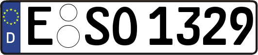 E-SO1329