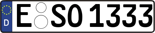 E-SO1333