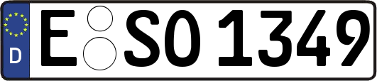 E-SO1349