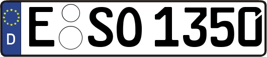 E-SO1350
