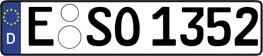 E-SO1352