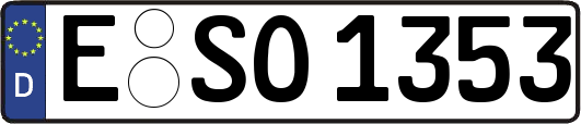 E-SO1353