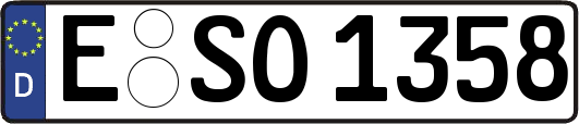 E-SO1358