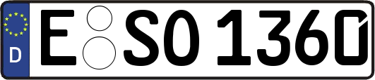 E-SO1360