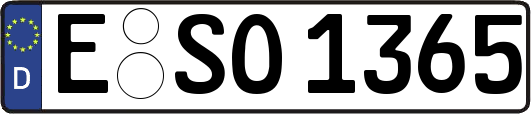 E-SO1365