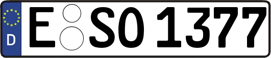 E-SO1377