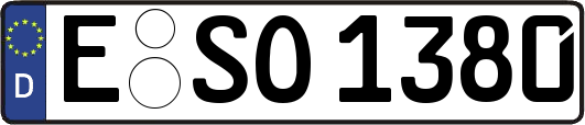 E-SO1380