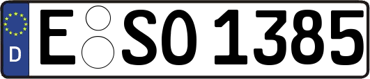 E-SO1385