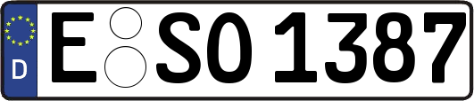 E-SO1387