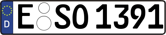 E-SO1391