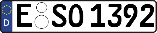 E-SO1392