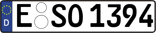 E-SO1394