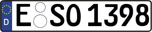 E-SO1398