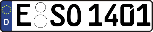 E-SO1401