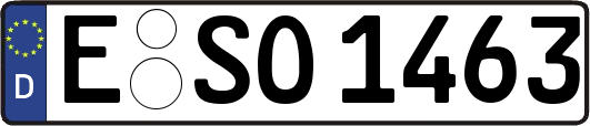 E-SO1463