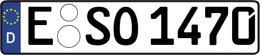 E-SO1470