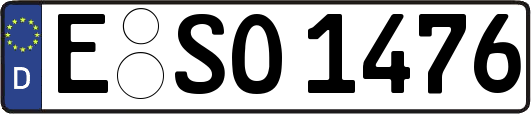 E-SO1476