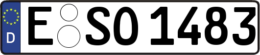 E-SO1483