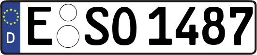 E-SO1487