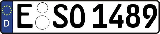 E-SO1489