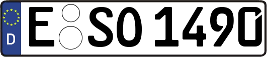 E-SO1490